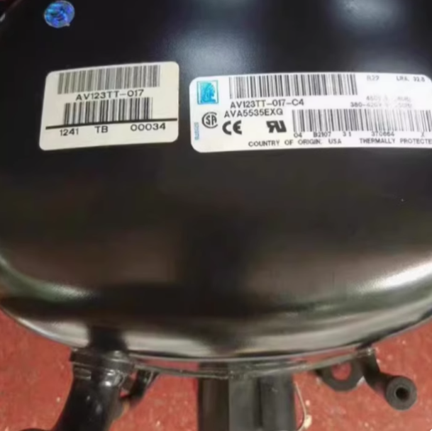 AVA5535EXG AVA5546 AV5561EXG全新泰康3p/5匹冷库活塞制冷压缩机