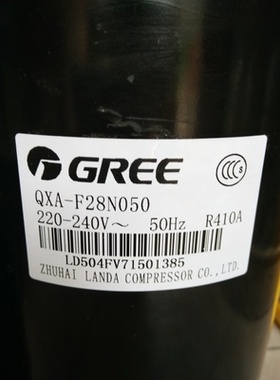 QXAS-D23zX090B/D F325N450A F25N F428zX050A/C/E 凌达压缩机