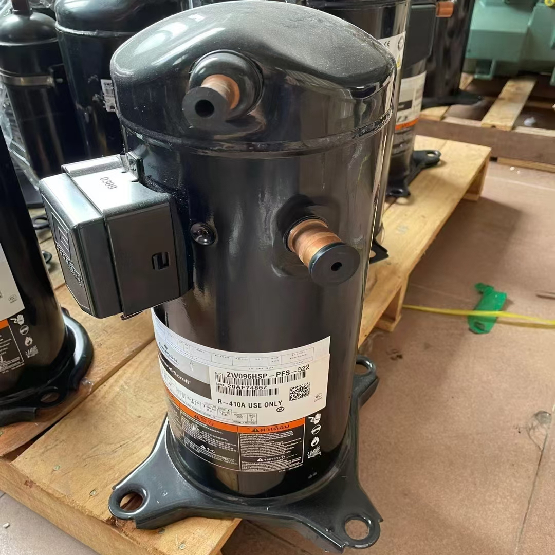 ZW61KA-TFP-52E ZW61KS-TFP-522 ZW096HSP全新原装谷轮热泵压缩机