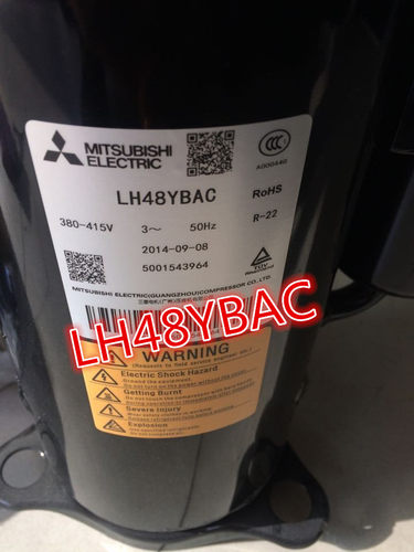 三菱压缩机LH48YBACLH48YBDC