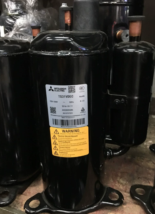 三菱热泵压缩机TH338VEEC