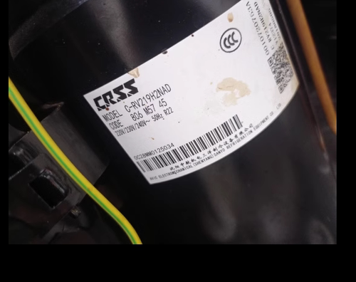 三洋压缩机C-1RV132H31BA