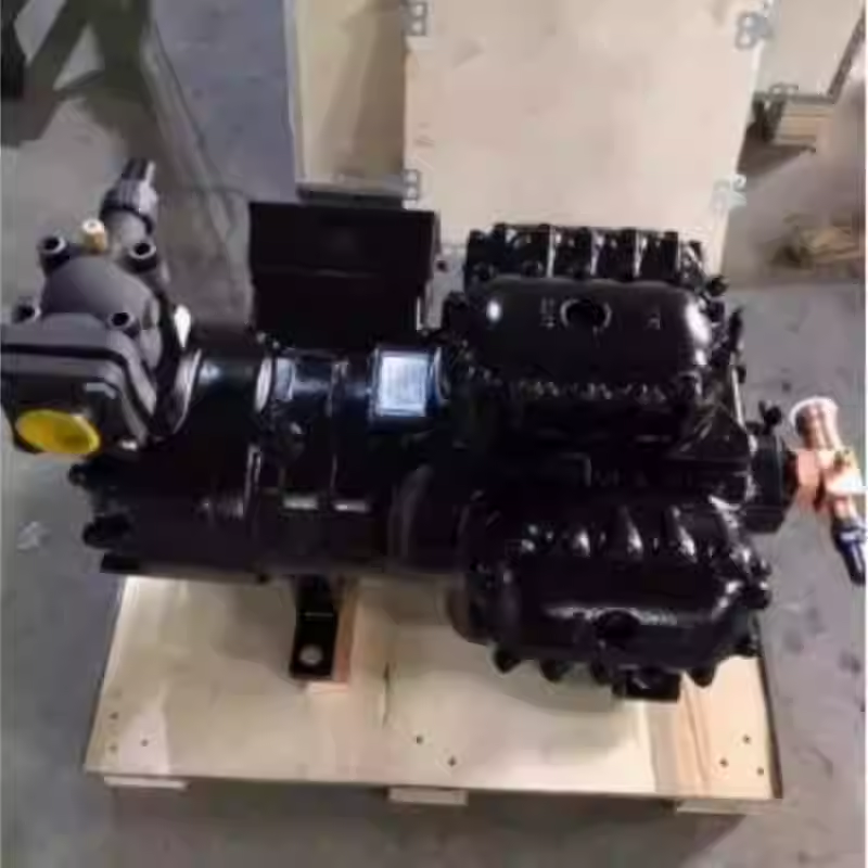 6THW-200E谷轮 6THW-2000 D6TH-2000双极半封闭制冷压缩机20P匹