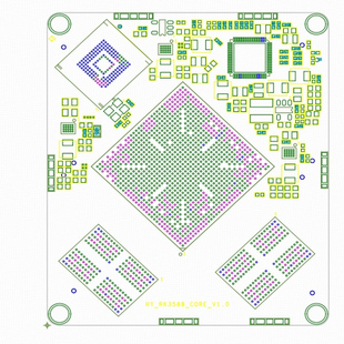 PCB设计Layout抄板代画布线原理图设计方案选型打样外包电子硬件