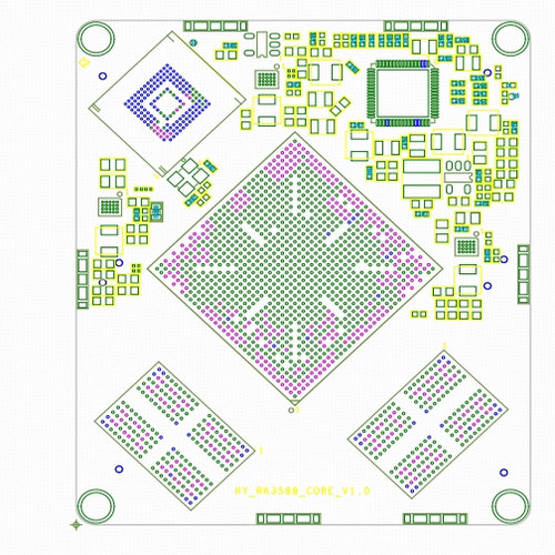 PCB设计Layout抄板代画布线原理图设计方案选型打样外包电子硬件