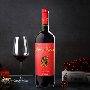 智利葡萄酒 赛隆酒庄 布塔卡赤霞珠干红葡萄酒