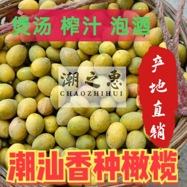 广东潮汕黄皮煲汤泡酒金灶香种橄其它