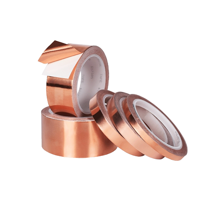 3M1181耐热耐寒铜箔胶带双面导电