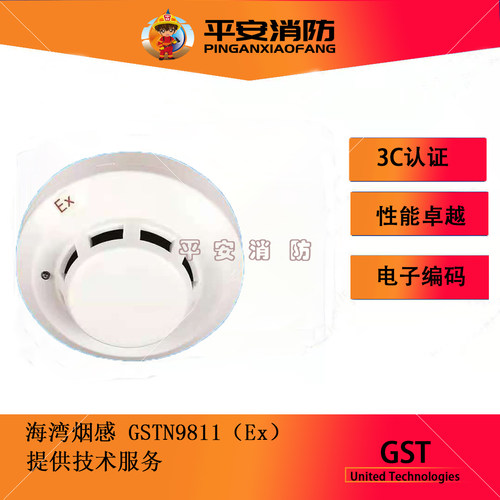 点型光电感烟火灾探测器9811(Ex)