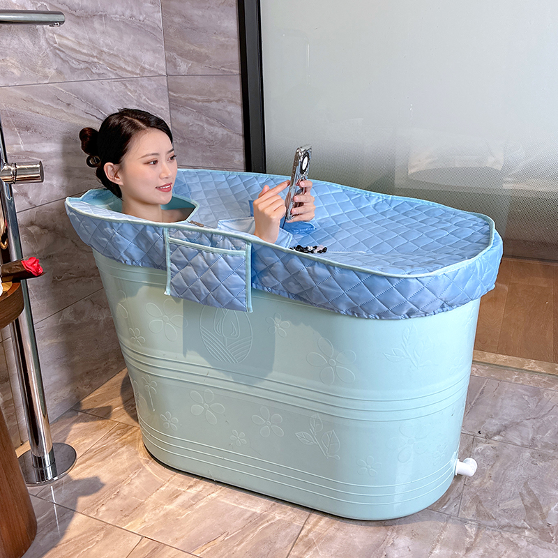 洗澡桶大人家用儿童洗澡盆