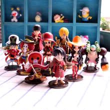 海贼王盲盒新款日本手办索隆玩偶1