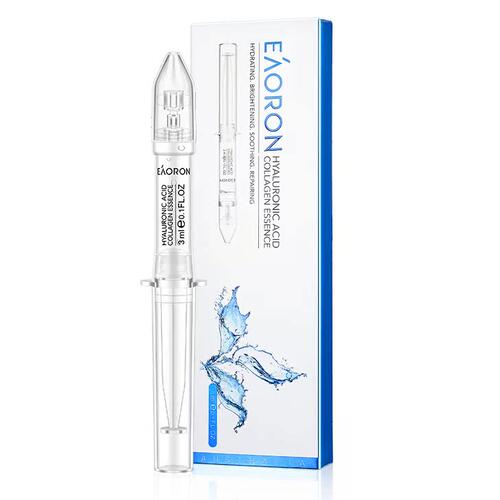 【婧姐专属】eaoron涂抹玻尿酸水光精华液 3ml*1支 补水保湿