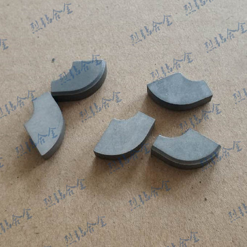 硬质合金刀头钨钢凸圆弧车刀片