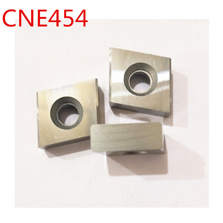 可转位立装铣刀片玉米刀粒CNE323 CNE44 CNE454 CNE55 YD201 SC30