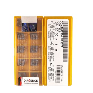 三菱数控车刀片镗孔刀CCMT120404 0408CCMT060204 VP15TF通用材质