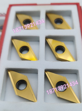 菱形倒角刀粒XCET310404 XCET170404数控加工中心舍弃式倒角刀