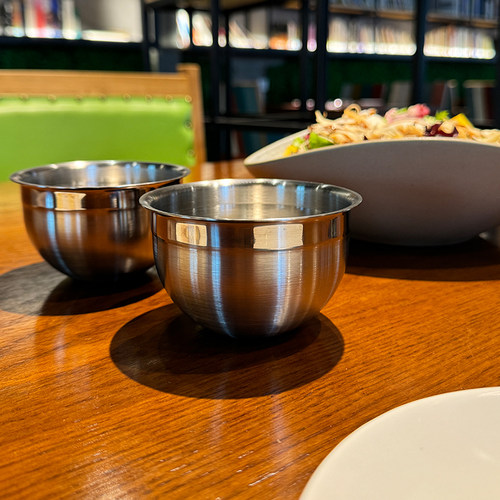 cookone304不锈钢烘焙自助餐小碗