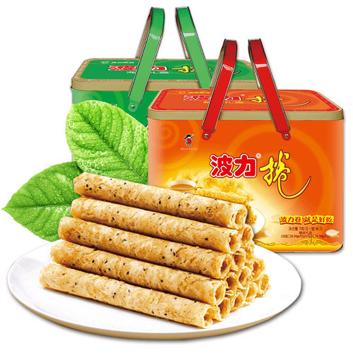 超好吃的点心零食！