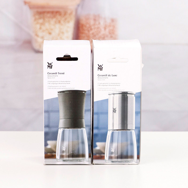 德国WMF福腾宝土豆泥压泥器油醋瓶手动研磨器压蒜磨姜器冰淇淋勺图片