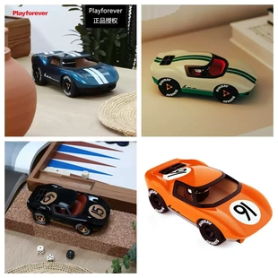 2024新款 肯KEN系列玩具小汽车模型摆件儿童礼物 英国Playforever