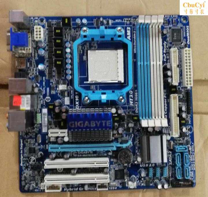 / 785GT-US2H 880主板AM3 集显小板四内存槽|ruв категории компьютерное оборудование/дисплей/Компьютерная периферия, материнская плата - от Buy2taobao.com для оказания профессиональной услуги покупки агента Taobao