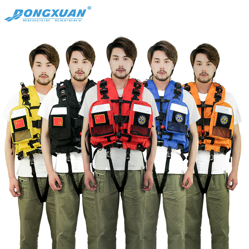 东煊激流白水pfd专业救援服
