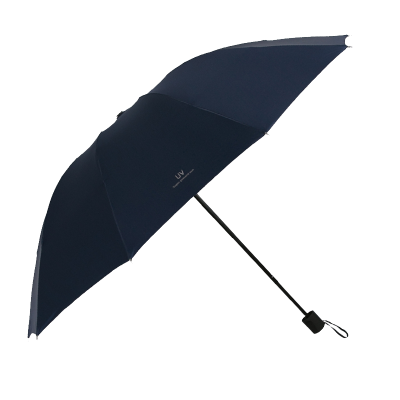 定制晴雨两用印字加大号广告伞