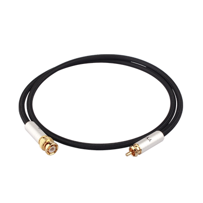 BNC公转莲花公监控高清视频线