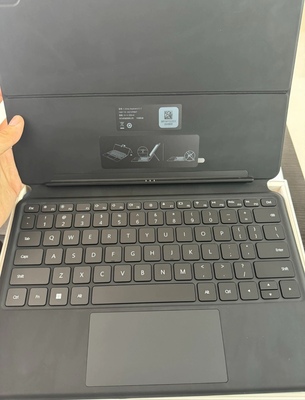 华为原装正品matebookE2022款国行三针磁吸键盘专用款带原包装DRC