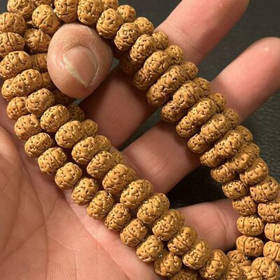 树王小金刚菩提子108颗 矮桩佛珠手链男士女菩提文玩念珠手串项链