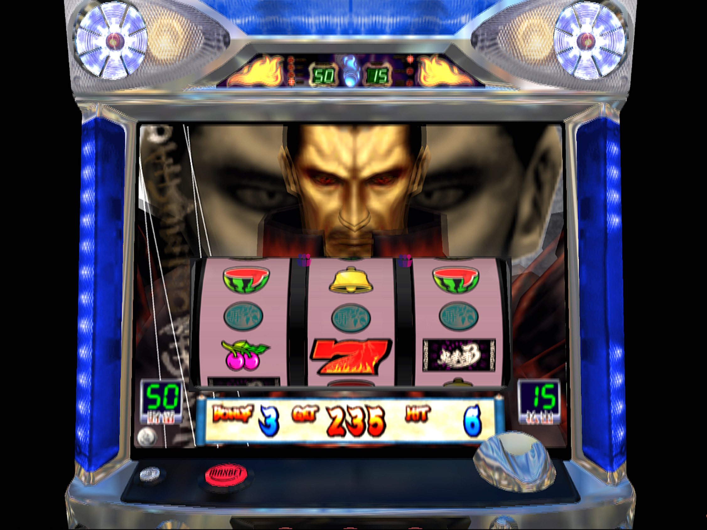 鬼武者777 安卓 鸿蒙手机版游戏模拟器游戏三七模拟柏青哥游戏单