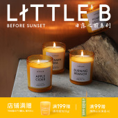 B日落之前香氛精油蜡烛卧室香薰高级家居扩香器朋友送礼 LITTLE