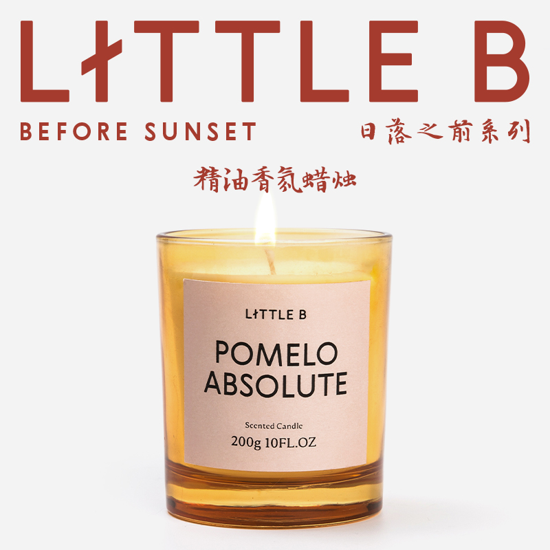 LITTLEB卧室香薰蜡烛