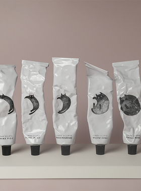 Verbena Linn月食香氛护手霜修护滋润保湿不油腻防干裂便携65ml