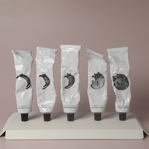 verbenalinn月食护手霜