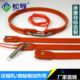 空调压缩机加热带曲轴箱加热器涡轮机伴热带硅橡胶管道电发热带