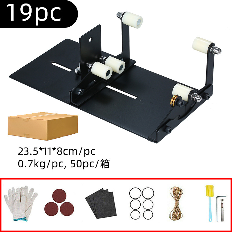 跨境方瓶圆瓶玻璃瓶切割工具酒y瓶切割器DIY工具玻璃刀切割器套装