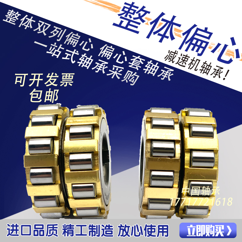 偏心轴承 RN205 RN206 RN307 RN309 204 312 219 222 228 M减速机