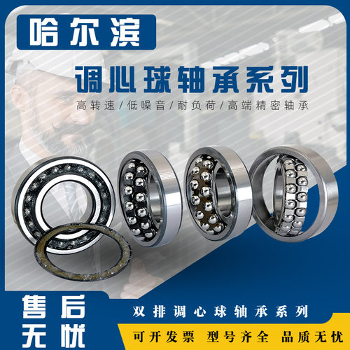 哈尔滨调心球轴承13121315k