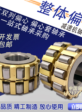减速机整体偏心轴承50752202 70752202  80752202 100752202K 130