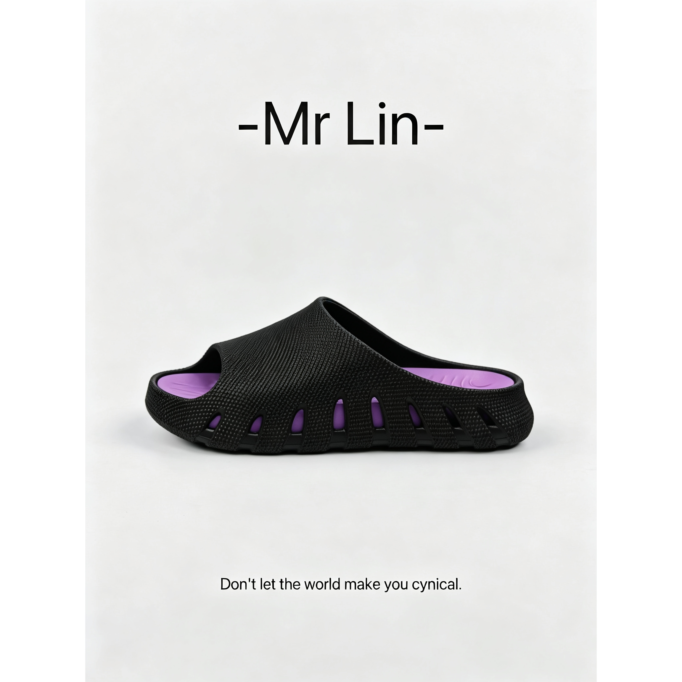 【Mr.Lin】爆款拖鞋体育生篮球踩屎感2026年夏季户外室内男生潮拖
