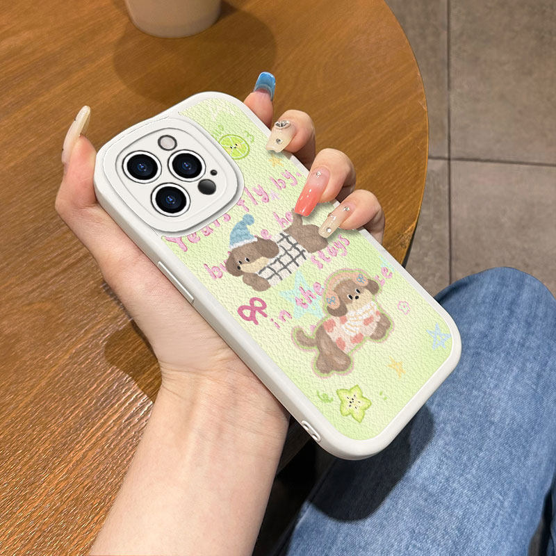 新款全包小羊皮★收藏加购优享发货★送壁纸