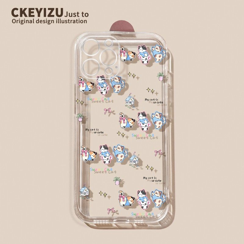 适用vivoZ6手机壳透明全包