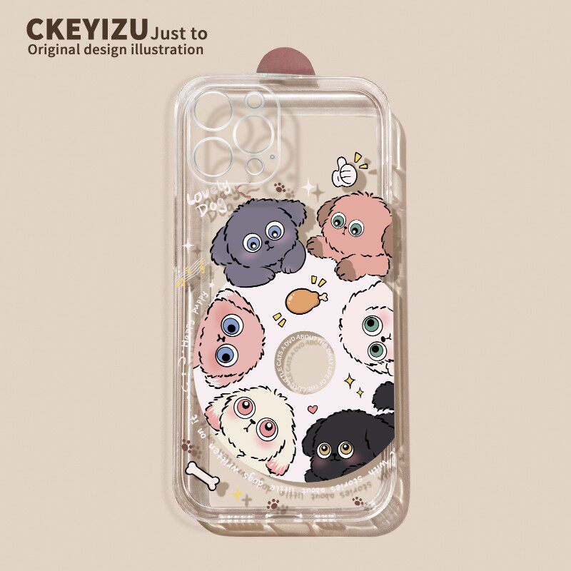 适用三星S25手机壳透明全包