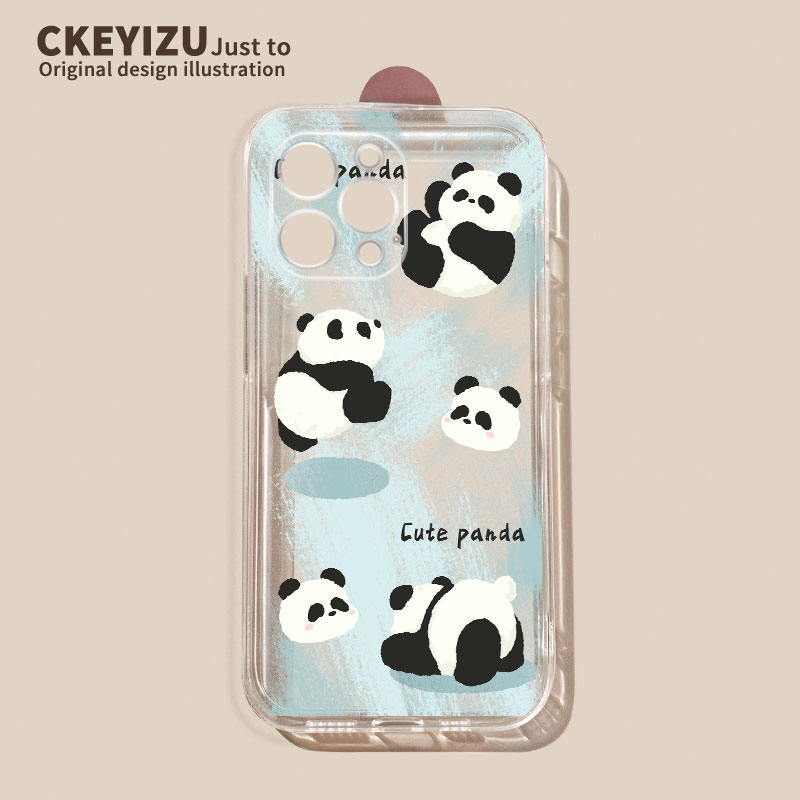 适用红米note14手机壳全包透明软