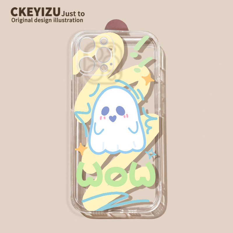 适用于苹果14promax-J哇哦幽灵