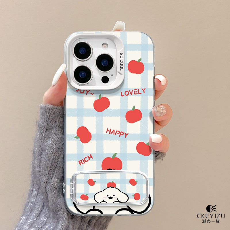 适用红米Note14手机彩银镜子壳