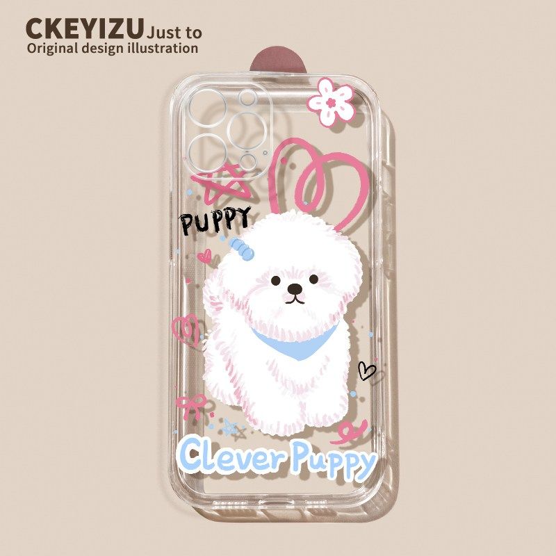 适用红米k80手机壳透明全包