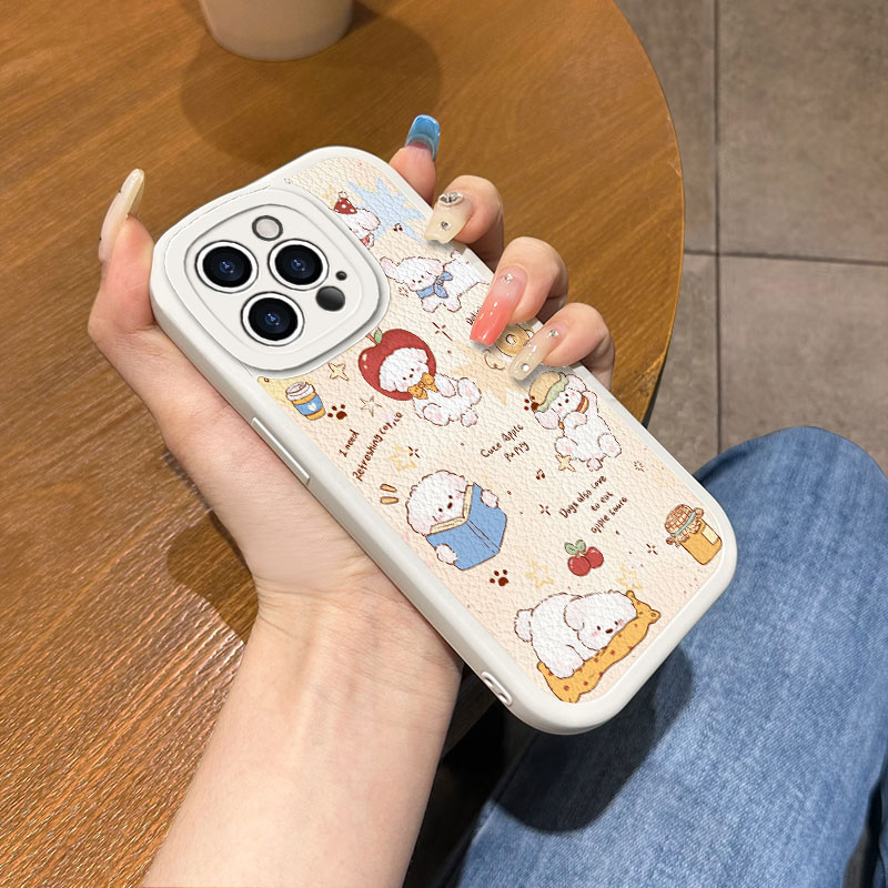 适用于vivoz5手机壳新款小羊皮