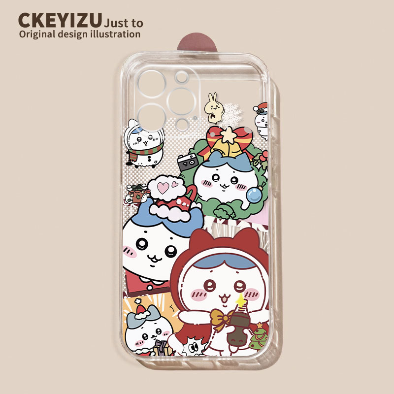 新款全包直边透明壳【收藏加购】送壁纸